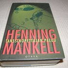 Henning Mankell Tanssinopettajan paluu -sid - pikkukuva 1