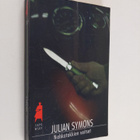 Julian Symons : Nahkatakkien veitset - pikkukuva 1