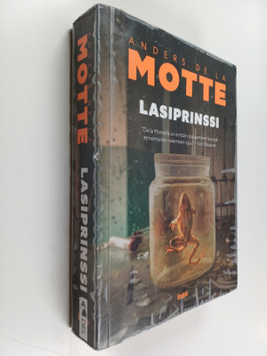Anders De la Motte : Lasiprinssi