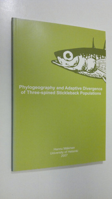 Hannu Mäkinen : Phylogeography and adaptive divergence of...