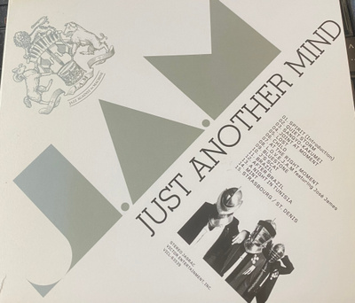 J.a.m. Just Another Mind (J-jazz) cd JAPAN