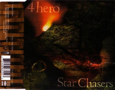 4 Hero • Star Chasers CD-Single