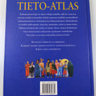 Philip Steele : Tieto-atlas - pikkukuva 2