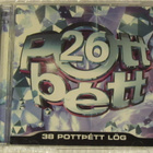Various • Pottþétt 26 Tupla CD - pikkukuva 1