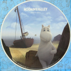 MoominValley Official Soundtrack LP PICTURE DISC Muumit - pikkukuva 4