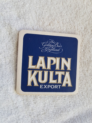 Lapin kulta Tuopinalunen