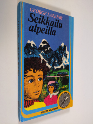 George Lazenby : Seikkailu Alpeilla