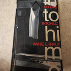 Puhdas intohimo Annie Ernaux - pikkukuva 1