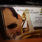 CD STEVE TURRE : IN THE SPUR OF THE MOMENT ( SIS POSTIKULU) - pikkukuva 1