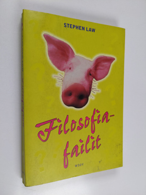 Stephen Law : Filosofiafailit