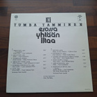 TUMBA TAMMINEN - EI EROSSA YHTÄÄN ILTAA . LP - pikkukuva 2