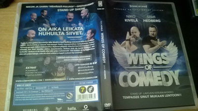 Wings of Comedy