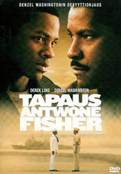 Tapaus Antwone Fisher  -  DVD