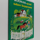 Helga Weichert : Joonas-poni tekee kepposen - pikkukuva 1