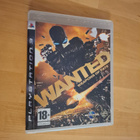 Wanted Weapons of Fate / PS3 - pikkukuva 1