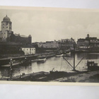 VANHA Postikortin Alkup.Mallikappale Viipuri 1920-l - pikkukuva 1
