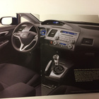 Myyntiesite - Honda Civic Sedan - 2/2009 - pikkukuva 2