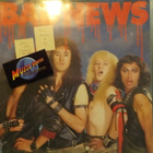 BAD NEWS - BAD NEWS - EU 1987 EX+/EX+ LP - pikkukuva 1