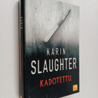 Karin Slaughter : Kadotettu - pikkukuva 1