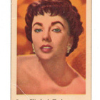 Purkkakuva P. n:o 51 ELIZABETH TAYLOR - pikkukuva 1