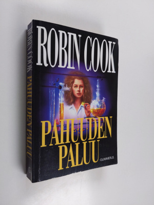 Robin Cook : Pahuuden paluu