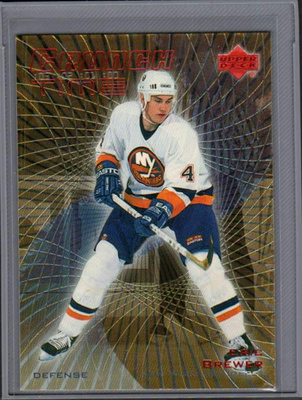 1999-00 Upper Deck - Crunch Time - 0,25 € / kpl