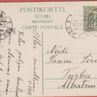 Signe Aspelin Päivänpaiste ikkunaasi...- kulk v 1918 - pikkukuva 2