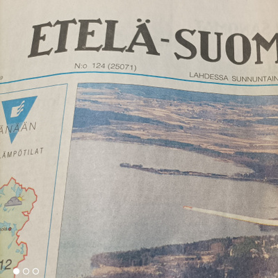 Oletko sinä tai kaverisi syntynyt sunnuntaina 11.5.1997