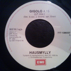 Hausmylly : Gigolo - 7" - pikkukuva 1