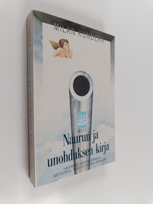 Milan Kundera : Naurun ja unohduksen kirja