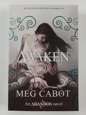 Meg Cabot : Awaken