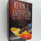 Kevin J. Anderson : The Ashes of Worlds - pikkukuva 1
