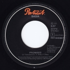 BASIA   ::   PROMISES   ::   VINYYLI   7"    1987 - pikkukuva 3