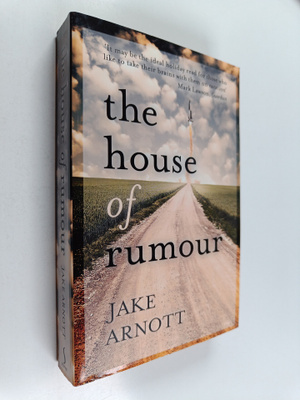 Jake Arnott : The house of rumour