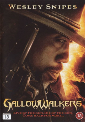Gallowwalkers (2012) Wesley Snipes