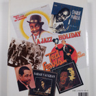 Jim Godbolt : World of jazz : in printed ephemera and col... - pikkukuva 2