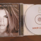 Sarah Connor: Green Eyed Soul CD - pikkukuva 1