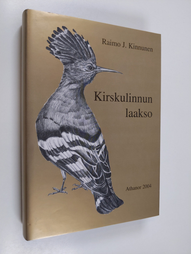 Raimo J. Kinnunen : Kirskulinnun laakso