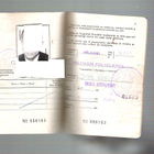 Passi, Passeport, Suomi, Finland, annettu 1969. - pikkukuva 2