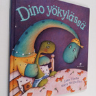 Jane Clarke : Dino yökylässä - pikkukuva 1