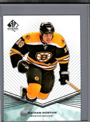 2011-12 SP Authentic - 0,20 € / kpl