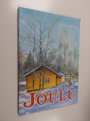 Kangasalan joulu 1998