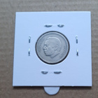 Marokko 1/2dirham, Kuningas al-Hussein II, 1987 - pikkukuva 2