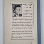 Mirkka Rekola : Vedessä palaa : runoja - pikkukuva 2