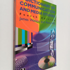 James Watson : A dictionary of communication and media st... - pikkukuva 1