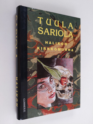 Tuula Sariola : Halikon kirkkomurha