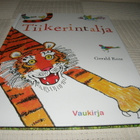 Gerald Rose Tiikerintalja - pikkukuva 1