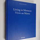 Barbara Stoeltie : Living in Morocco = Vivre au Maroc - pikkukuva 1