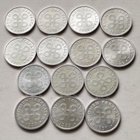 5 p 1977- 1990 al, 14 kpl. circ+unc - pikkukuva 5