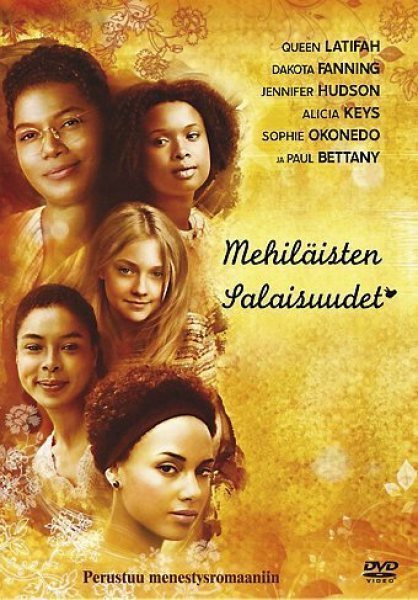 Mehiläisten Salaisuudet  -  DVD